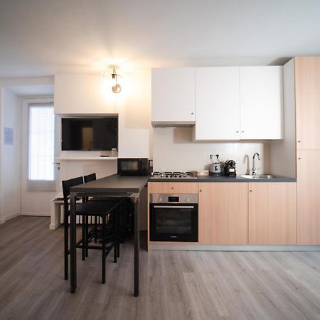 Apartament Il Cortiletto Lecco Zewnętrze zdjęcie