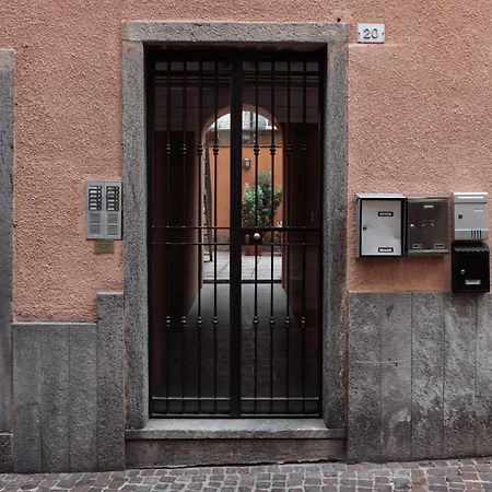 Apartament Il Cortiletto Lecco Zewnętrze zdjęcie